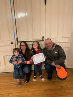 Student of the Month - March 2019