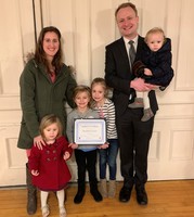 Student of the Month - January 2019